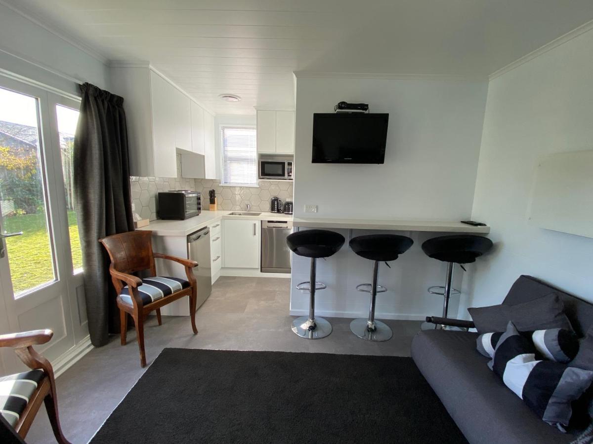 Methven Retreat Tiny House Lejlighed Eksteriør billede